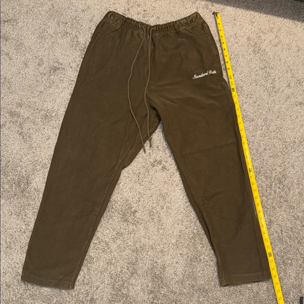 Sundazed Oak Men's Olive Joggers